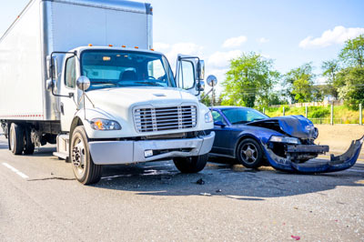 Commercial trucking accident causing injury in Tulsa - Gorospe Law Group Attorneys